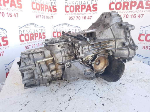  CAJA CAMBIOS AUDI 80 BERLINA/AVANT 