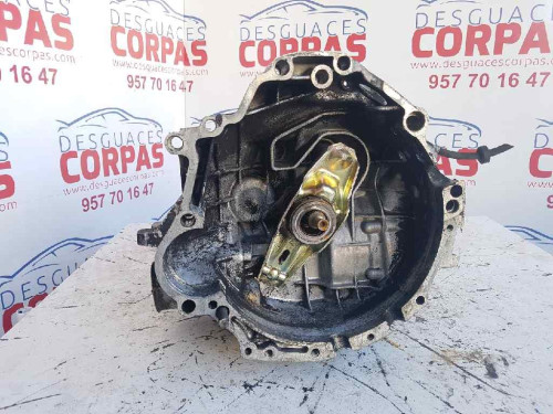  CAJA CAMBIOS AUDI 80 BERLINA/AVANT 