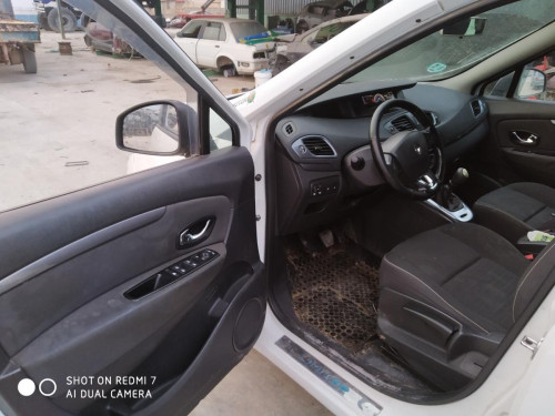  RENAULT SCENIC III (JZ) 