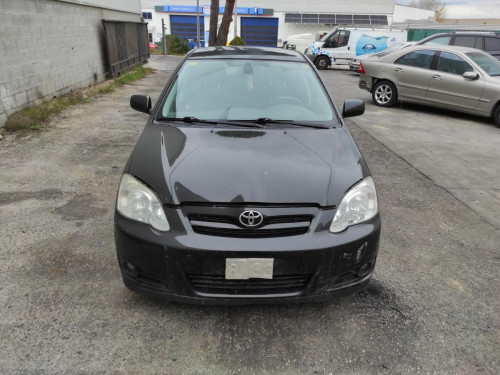 TOYOTA COROLLA (E12) — автомобиль-донор на запчасти 