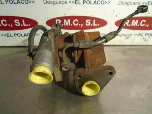 TURBOCOMPRESOR Opel CORSA C 