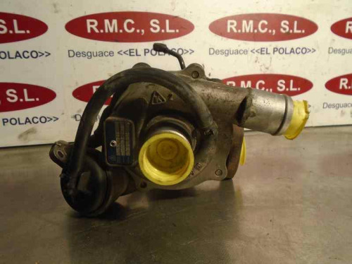 TURBOCOMPRESOR Opel CORSA C 