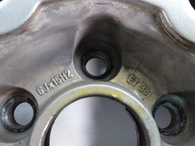 LLANTA, SEAT, LEON (1M1)