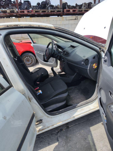 GOMAS CONTORNO PUERTA RENAULT CLIO III 