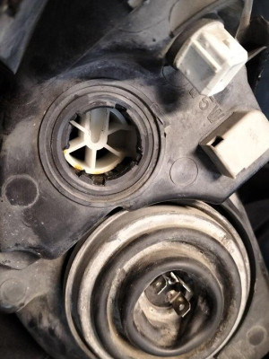 FARO IZQUIERDO, PEUGEOT, 206