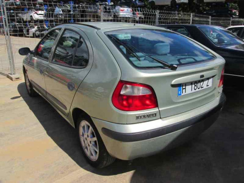  RENAULT MEGANE I FASE 2 BERLINA (BA0) 