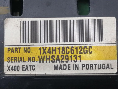 MANDO CLIMATIZADOR, JAGUAR, X-TYPE