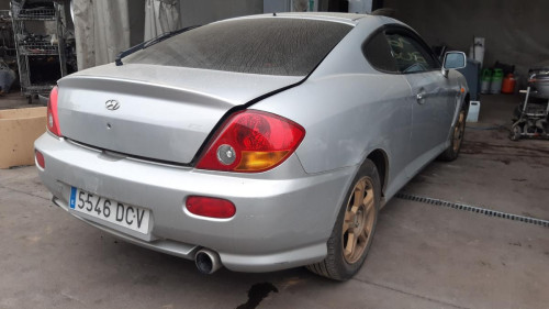  HYUNDAI COUPE (GK) 