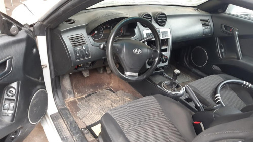  HYUNDAI COUPE (GK) 