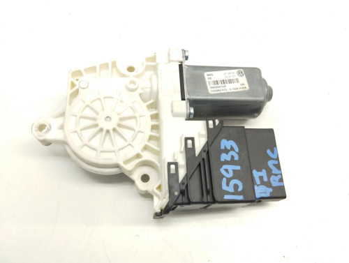 MOTOR ELEVALUNAS TRASERO IZQUIERDO Volkswagen TIGUAN (5N2) 