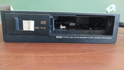 SISTEMA AUDIO / RADIO CD TOYOTA LAND CRUISER (J12) 