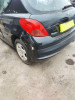 PARAGOLPES TRASERO PEUGEOT 207 