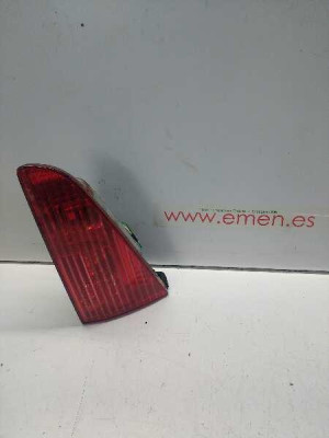 PILOTO TRASERO CENTRAL, PEUGEOT, 607 (S1)(12.2000)
