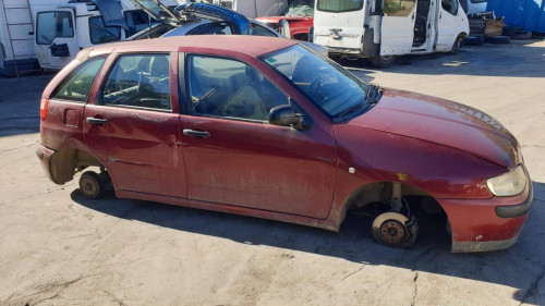  SEAT IBIZA (6K1) 