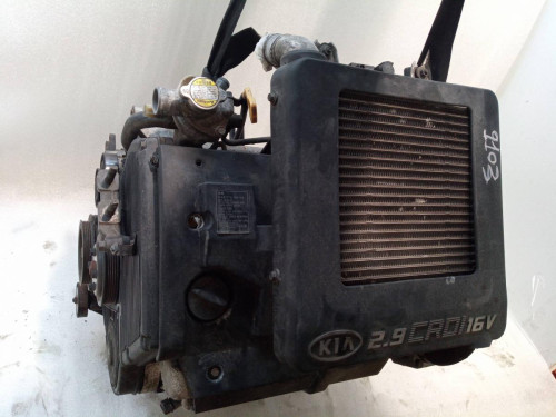  MOTOR COMPLETO KIA CARNIVAL II (FL) 