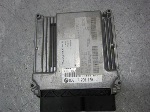  CENTRALITA MOTOR UCE BMW SERIE 3 BERLINA (E90) 