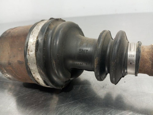  TRANSMISION DELANTERA IZQUIERDA, RENAULT, MEGANE II BERLINA 3P 