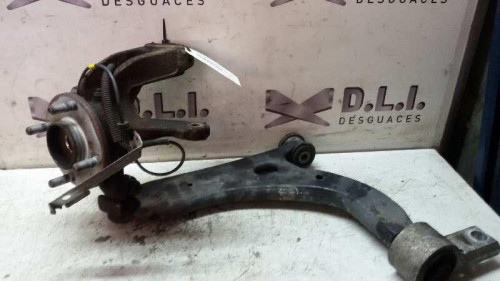 MANGUETA DELANTERA IZQUIERDA FORD FIESTA (CBK) 