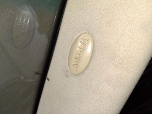 AIRBAG CORTINA DELANTERO DERECHO Land Rover RANGE ROVER (LM) 