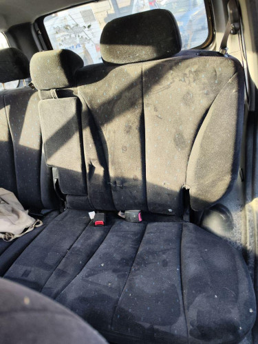 ASIENTOS TRASERO IZQUIERDO Hyundai TERRACAN (HP) 