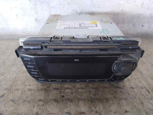 SISTEMA AUDIO / RADIO CD SEAT IBIZA BERLINA (6J5) 