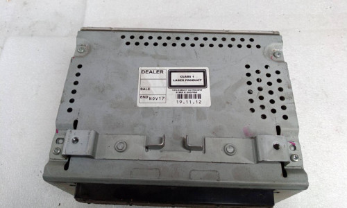  SISTEMA AUDIO / RADIO CD FORD FIESTA (CNN) 