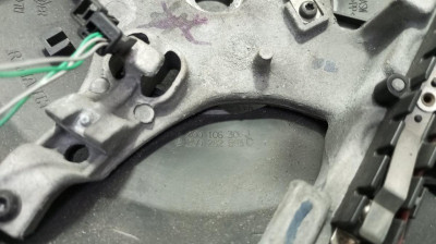 VOLANTE, RENAULT, MEGANE II CLASSIC BERLINA