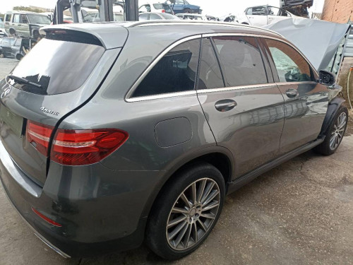 MERCEDES-BENZ CLASE GLC (BM 253) — автомобиль-донор на запчасти 