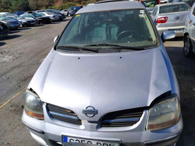 NISSAN ALMERA TINO (V10M)