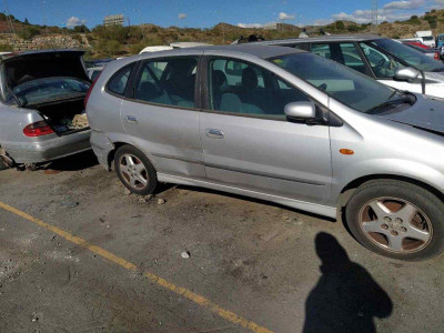 NISSAN ALMERA TINO (V10M)