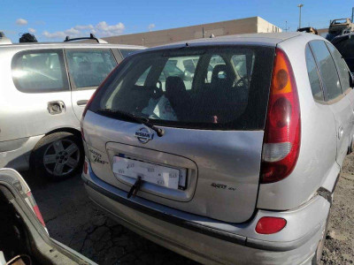 NISSAN ALMERA TINO (V10M)