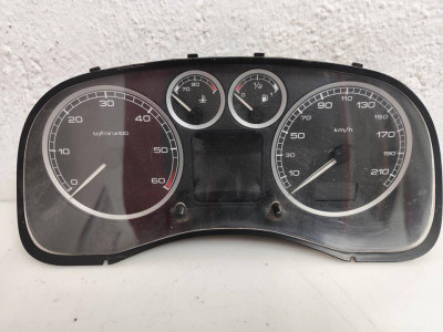 CUADRO INSTRUMENTOS, PEUGEOT, 307 BREAK / SW (S1)(04.2002)