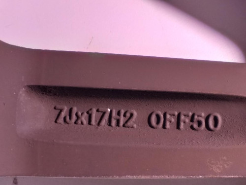  LLANTA, FORD, MONDEO BERLINA (CA2) 