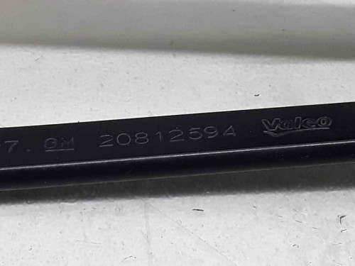 BRAZO LIMPIA DELANTERO IZQUIERDO Opel ZAFIRA C 