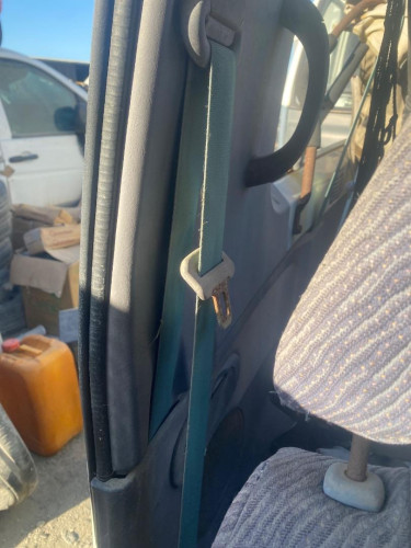 CINTURON SEGURIDAD DELANTERO DERECHO SSANGYONG KORANDO 