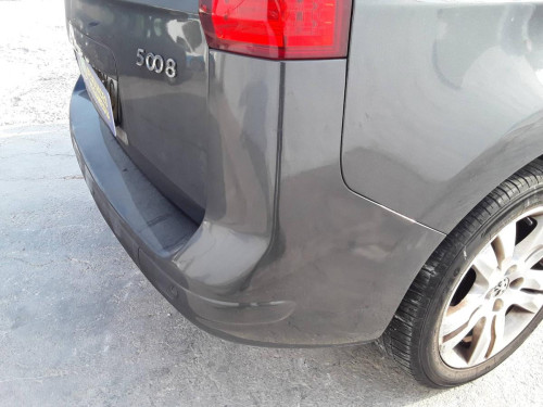 PARAGOLPES TRASERO PEUGEOT 5008 