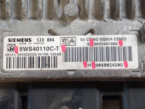  CENTRALITA MOTOR UCE, , 