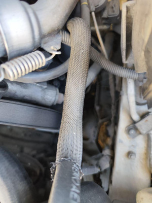 TUBO PRESION DIRECCION ASISTIDA