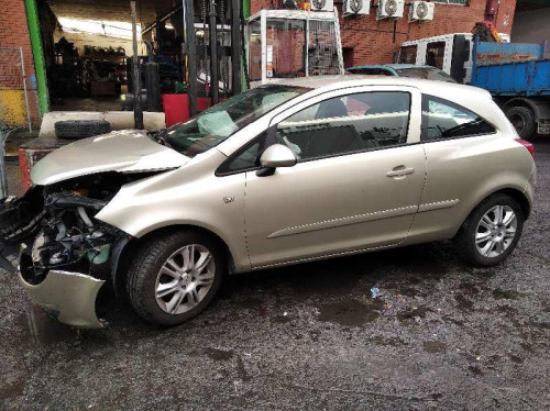  OPEL CORSA D 