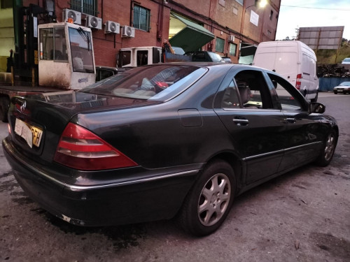  MERCEDES-BENZ CLASE S (BM 220) BERLINA 