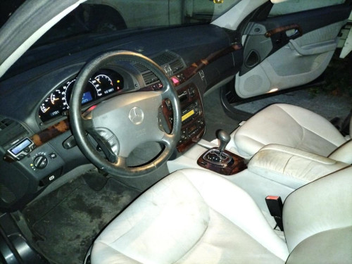  MERCEDES-BENZ CLASE S (BM 220) BERLINA 