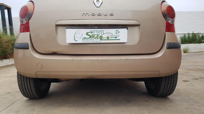 PARAGOLPES TRASERO Renault Modus I (2004->)