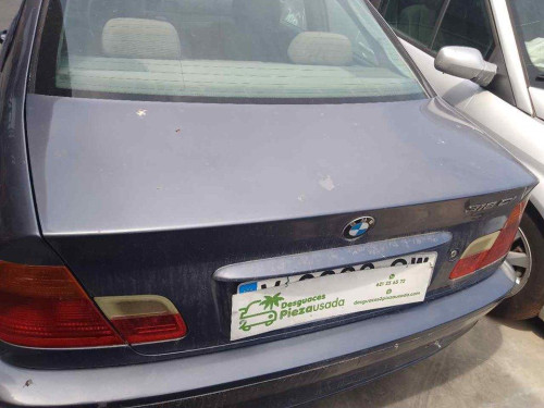TAPA MALETERO BMW SERIE 3 BERLINA (E46) 
