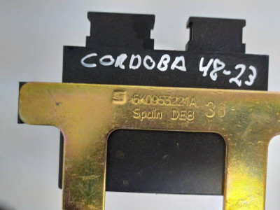 CENTRALITA INMOVILIZADOR, SEAT, CORDOBA BERLINA (6K2)