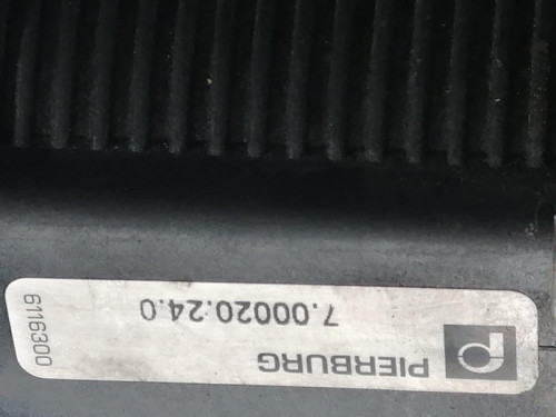  VALVULA EGR FIAT III FIORINO (225) 