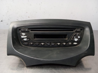SISTEMA AUDIO / RADIO CD, FORD, KA (CCU)
