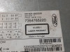  SISTEMA AUDIO / RADIO CD FORD KA (CCU) 