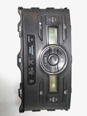 MANDO CALEFACCION / AIRE ACONDICIONADO, TOYOTA, AURIS (E18)