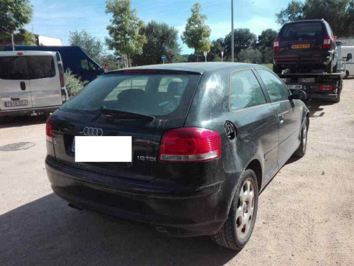 AUDI A3 (8P1) — Donor Vehicle for Used Parts 