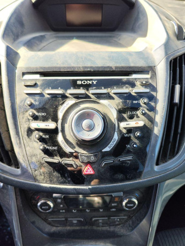 SISTEMA AUDIO / RADIO CD used